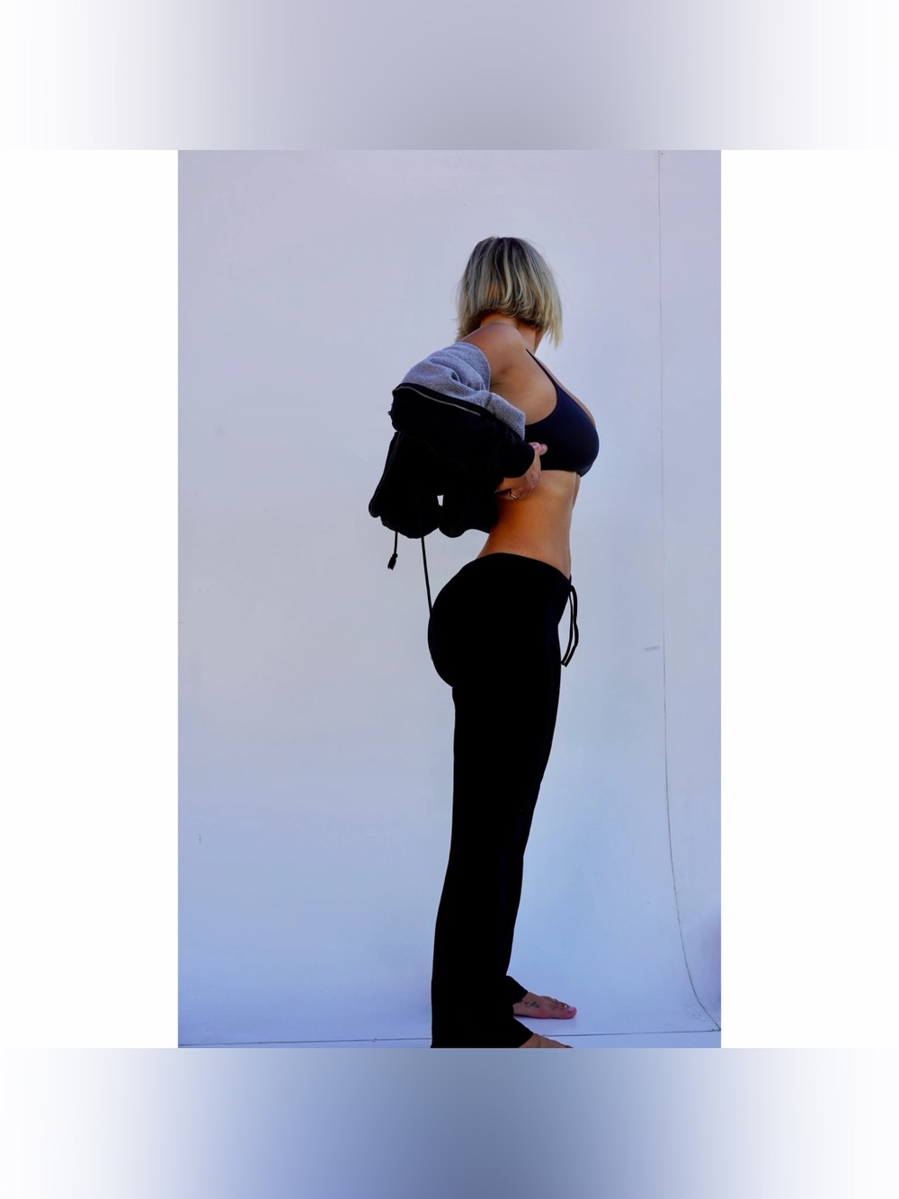 THE Y2K LOUNGE PANTS by Naturyl By Niykee